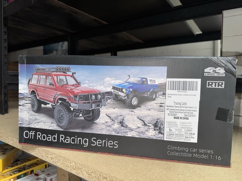 Remote control car rc - car, 1:16