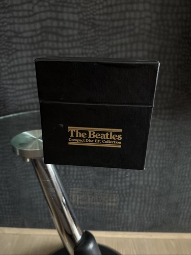 The beatles compact disc - beatles, ep