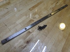 MYFORD ML 7 LATHE BED RACK