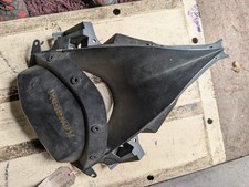 Kawasaki ZX6R R9f 2008-2012 Front Centre Nose Fairing Panel #KH