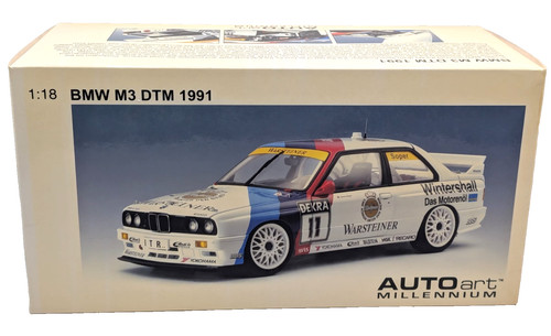 Autoart millennium bmw - millennium, 1/18