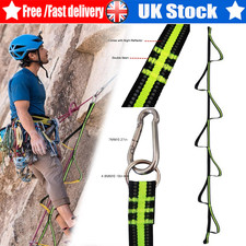 Outdoor Rock Climbing Step