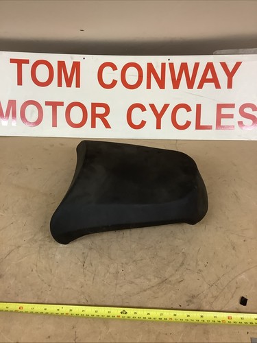 Bmw r1200gs rear seat saddle - seat,