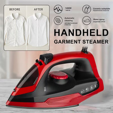 Max Glide Electric Steam Iron