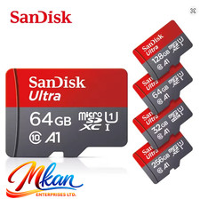 Sandisk ultra micro - sd, 32gb