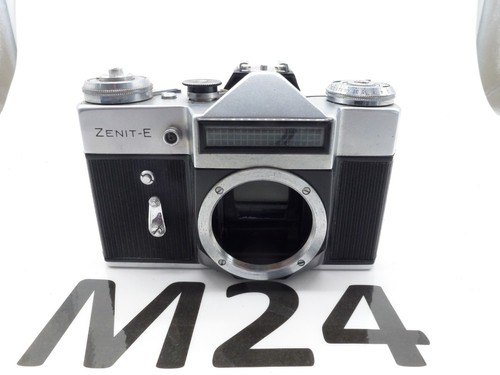 Zenit 35mm slr - camera, body