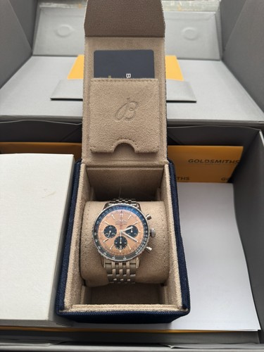 Breitling navitimer b01 - navitimer, 1