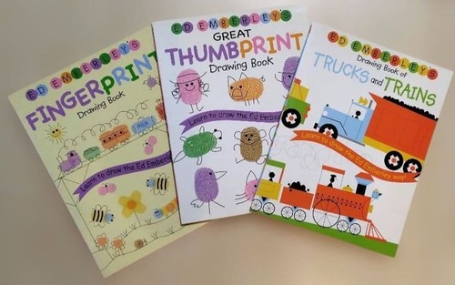 Emberley children s - ed, children's