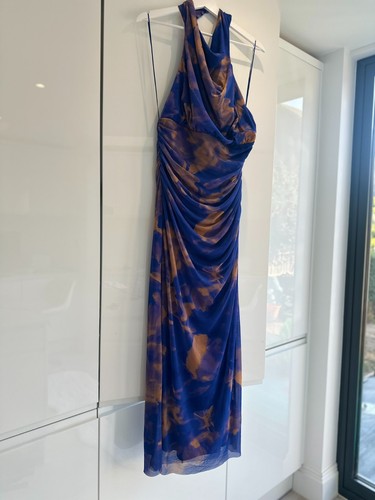 Zara maxi tulle dress - zara,