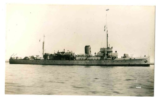 Hms dunoon royal - dunoon, navy
