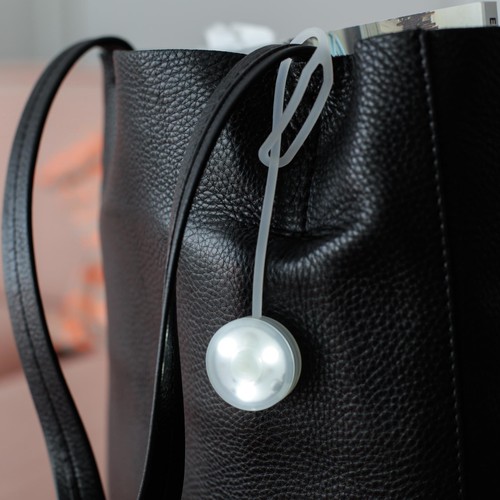 Kikkerland silicone purse - kikkerland,