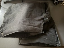 Bike It Motorcycle Motorbike Scooter Thermal Fleece Lined Handlebar Muffs