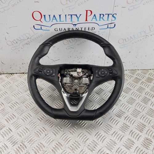 Vauxhall corsa steering wheel - corsa,