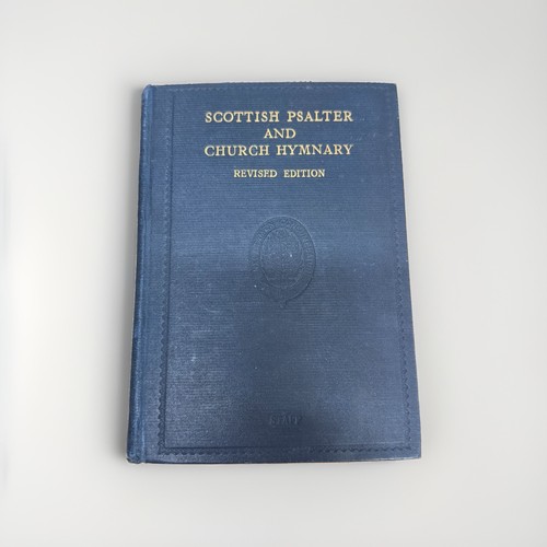 Scottish psalter and church - scottish,
