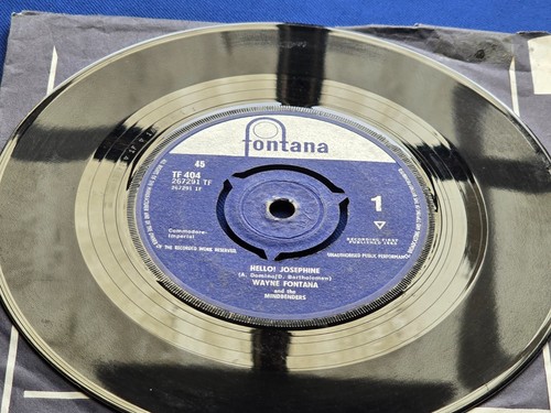 Wayne fontana and the - wayne,