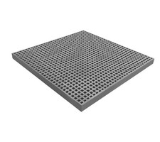 38mm Thick GRP Grating panels