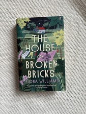 The house broken - of, by