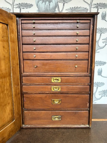 Victorian wooden collectors - wooden,