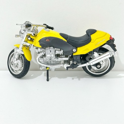 Maisto moto guzzi v10 - moto,