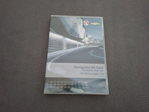 Card navigation opel - card,