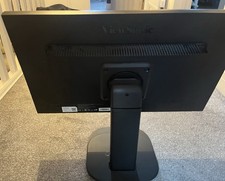 Very Good Monitor View Sonic Brand  does Not Include Wire 24 Inch Flat Screen HD