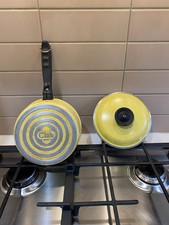 VINTAGE CLUB ALUMINIUM YELLOW