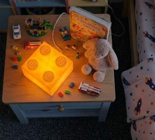 Lego block night light - lego,