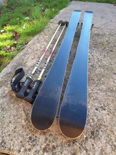 K2 LUV BUG Skis with bindings