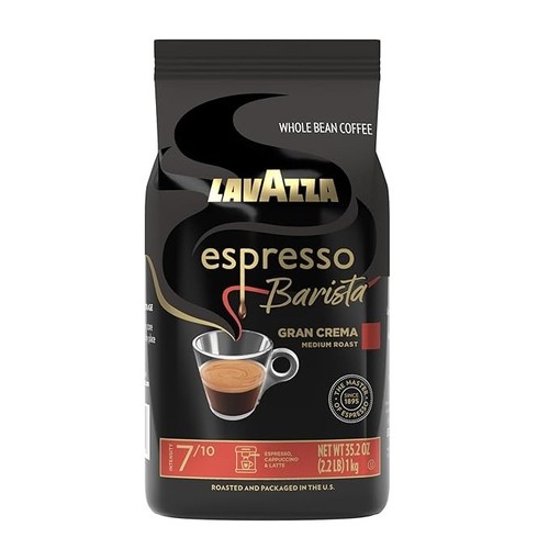 Lavazza espresso barista gran - espresso,