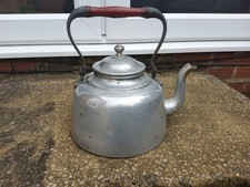 Vintage Aluminium Stove Top