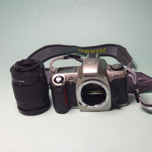 Nikon f65 35mm slr film - f65,