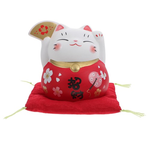 Cartoon ceramic auspicious - ceramic,