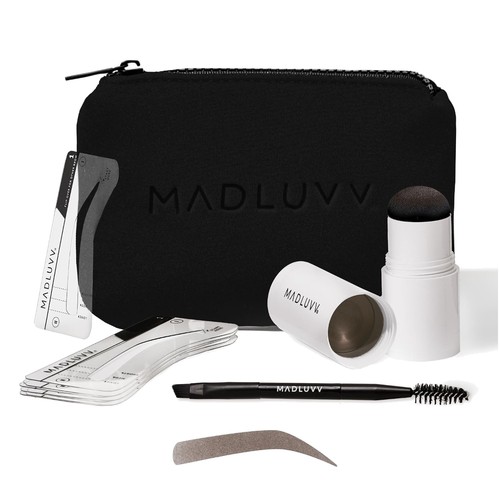 Luxury brow stamp kit - brow,