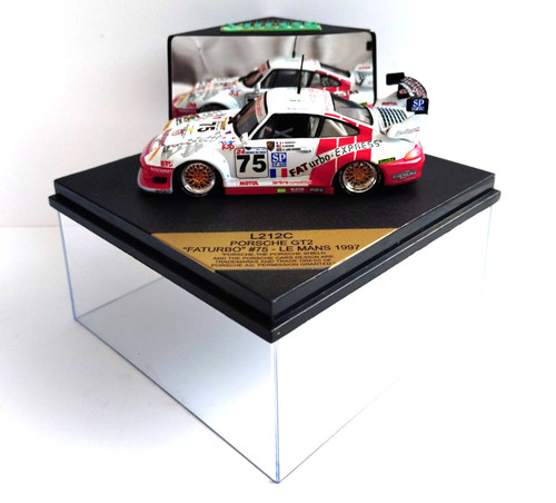 Vitesse porsche 911 gt2 - porsche,