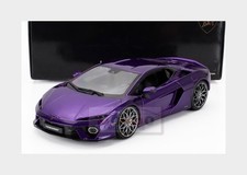 1:18 BURAGO Lamborghini Temerario 2024 Purple BU11052PU