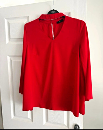 Patta women red solid - women’s,