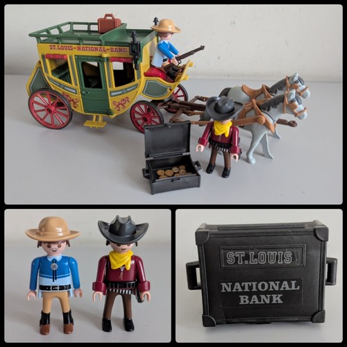 Playmobil 4399 western - 4399,