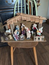 Nativity Set 11 Piece