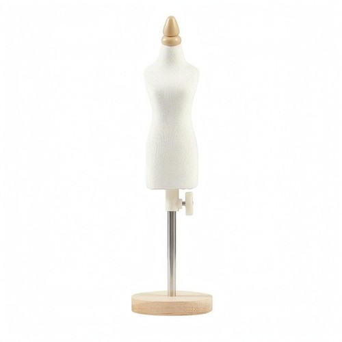 Teaching dress form wooden - form,