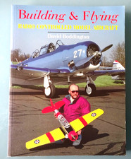 Building and Flying Radio Controlled Model Aircraft - David Boddington