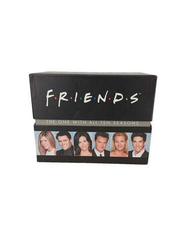 Friends the complete - friends,