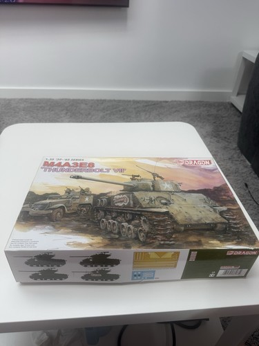 Dragon m4a3e8 - 1/35,