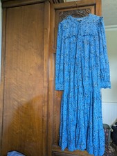 Monsoon Jersey Maxi Dress Size