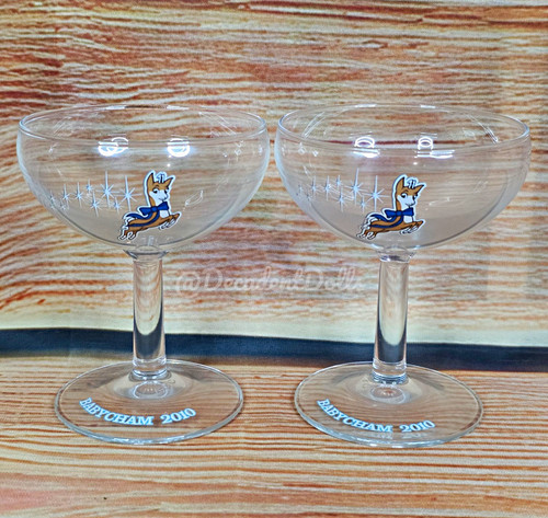 Babycham 2010 limited - limited, edition
