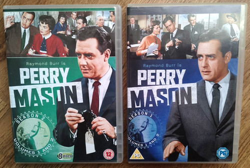 Perry mason series - &, dvd