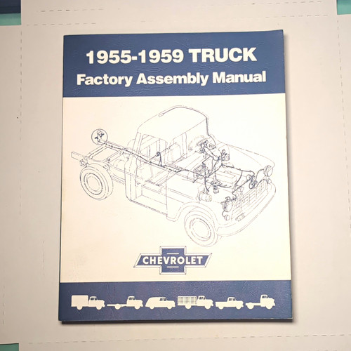 1955 1959 chevrolet - 1955-1959, truck