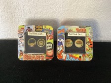 Beano & Dandy Cuff Links