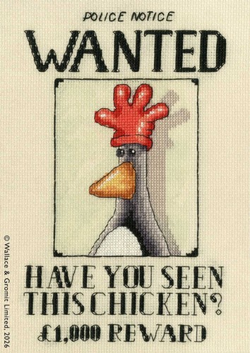 Have you seen - have, chicken