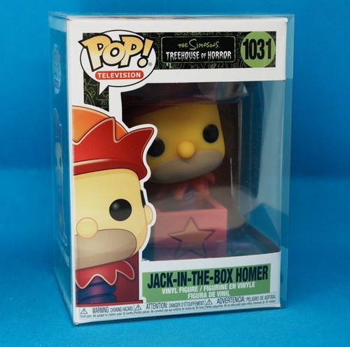 Funko pop homer - pop, simpson