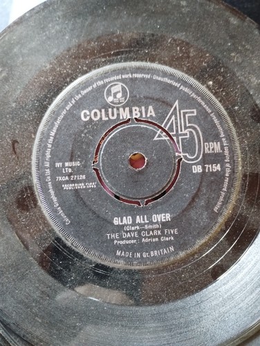 Dave clark five - 'glad, all